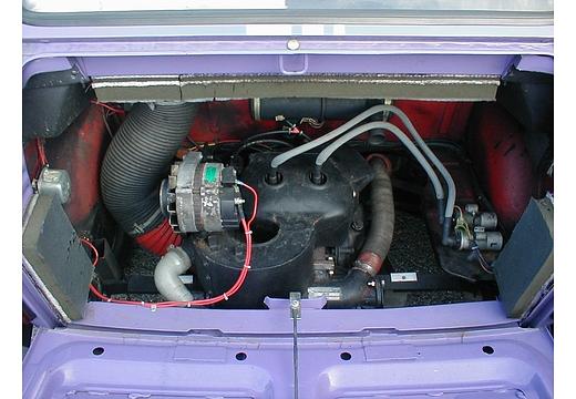 Fiat 126 Schrägheck (1972–1987)