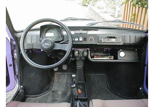 Fiat 126 Schrägheck (1972–1987)