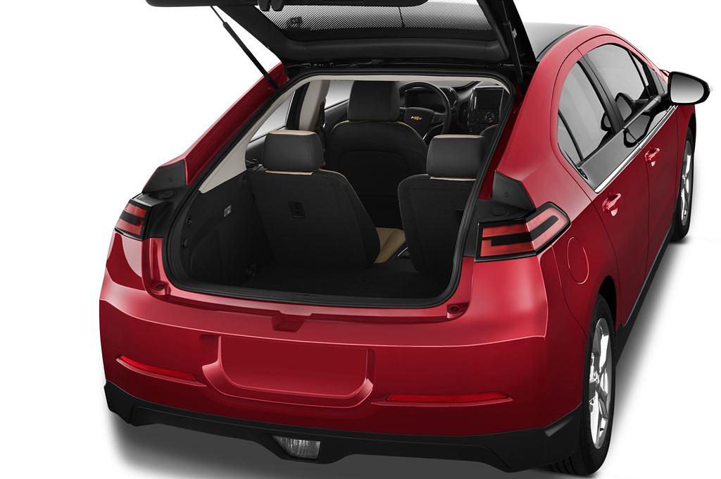 Chevrolet Volt (Baujahr 2012) - 4 Türen Kofferraum