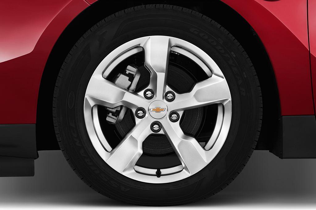 Chevrolet Volt (Baujahr 2012) - 4 Türen Reifen und Felge