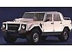 Lamborghini LM002 SUV (1986–1993)