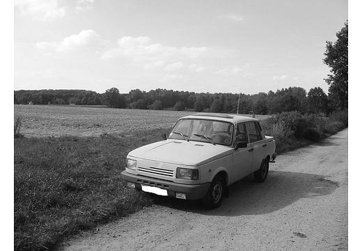 Wartburg 1.3 Limousine (1988–1991) 1.3 S (58 PS)