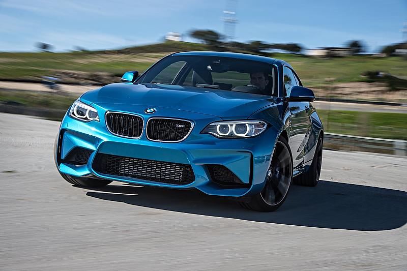 BMW M2 Coupé