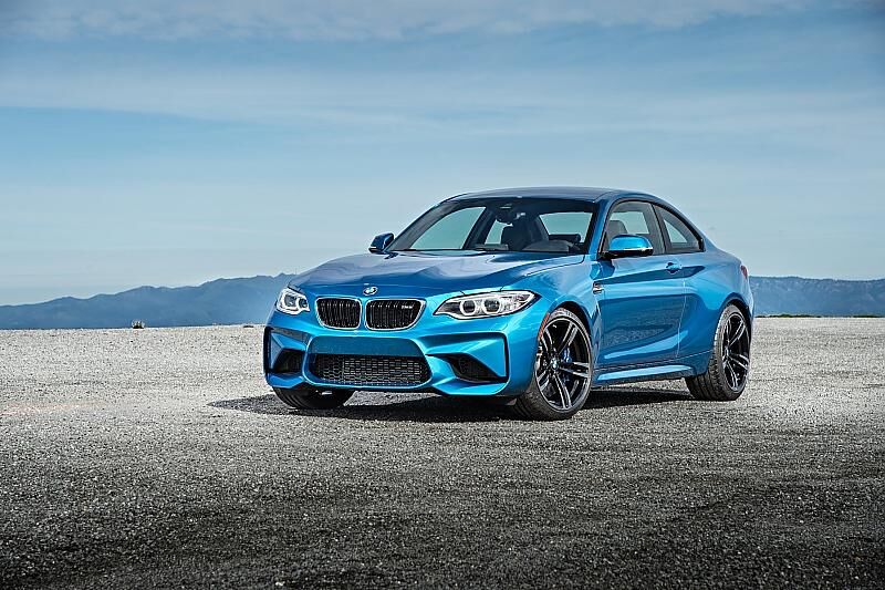 BMW M2 Coupé