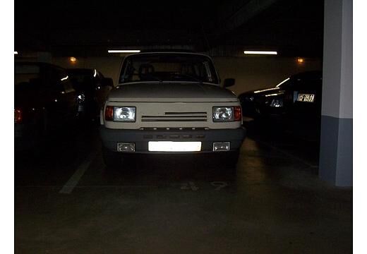 Wartburg 1.3 Limousine (1988–1991) 1.3 S (58 PS)