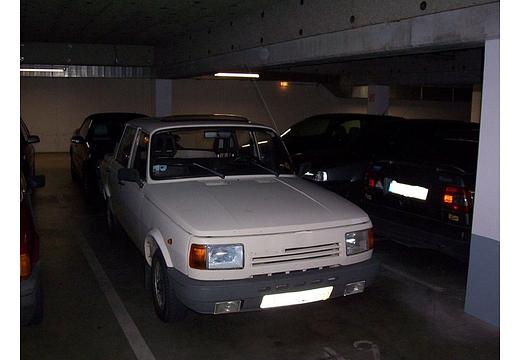 Wartburg 1.3 Limousine (1988–1991) 1.3 S (58 PS)