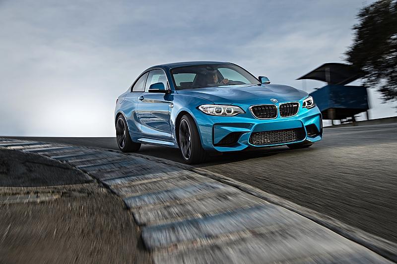 BMW M2 Coupé