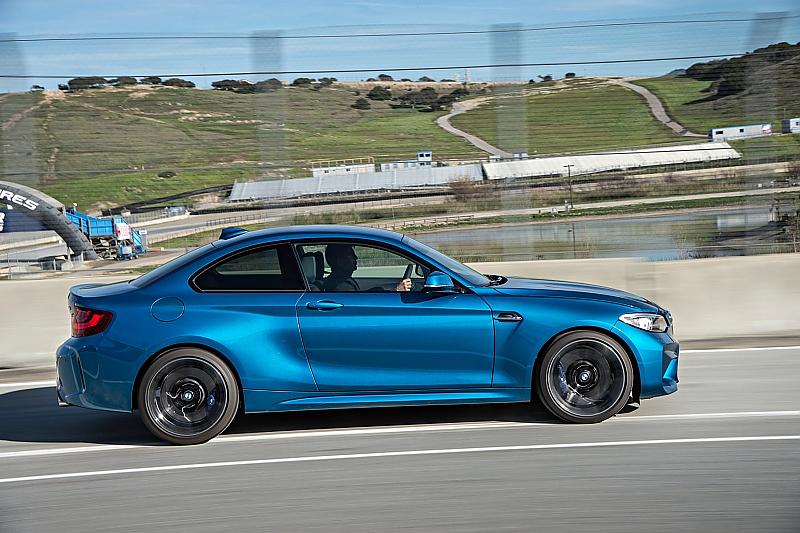 BMW M2 Coupé
