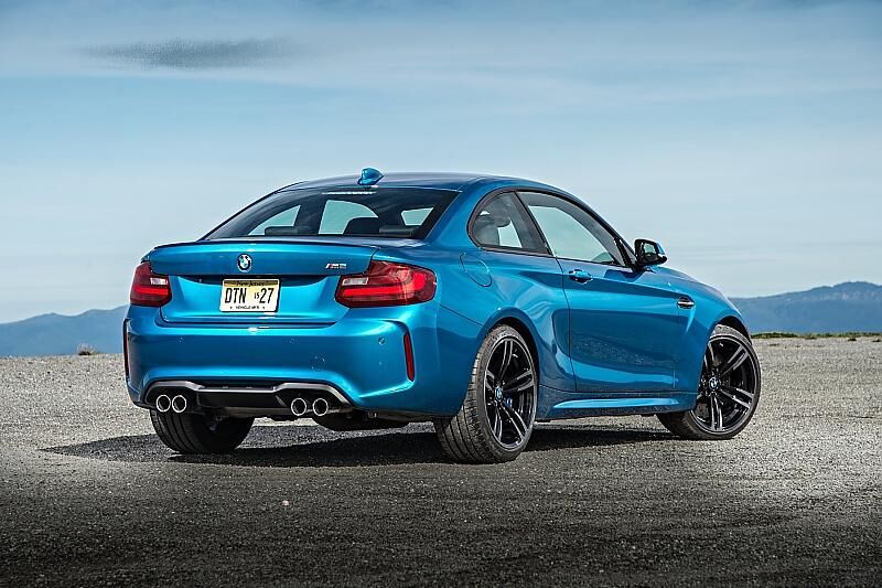 BMW M2 Coupé