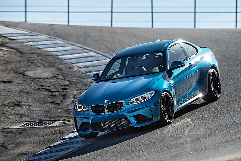 BMW M2 Coupé