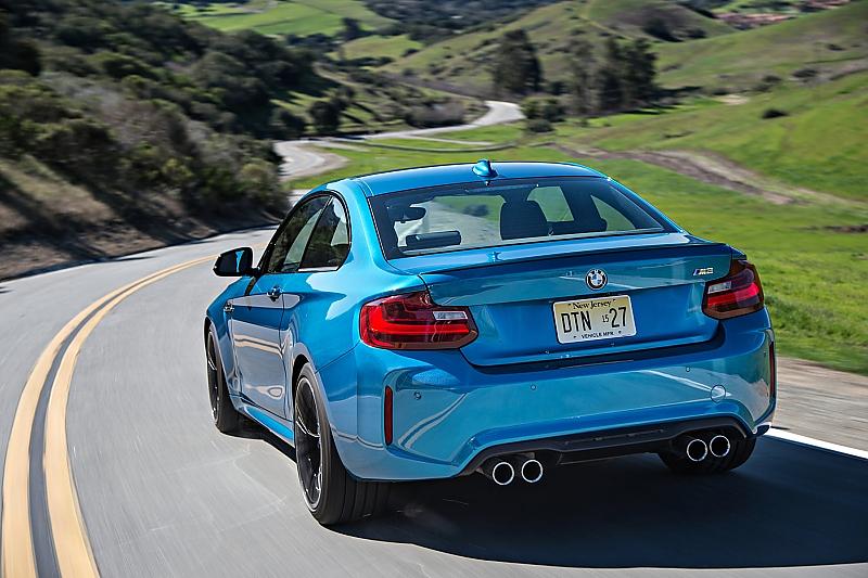 BMW M2 Coupé