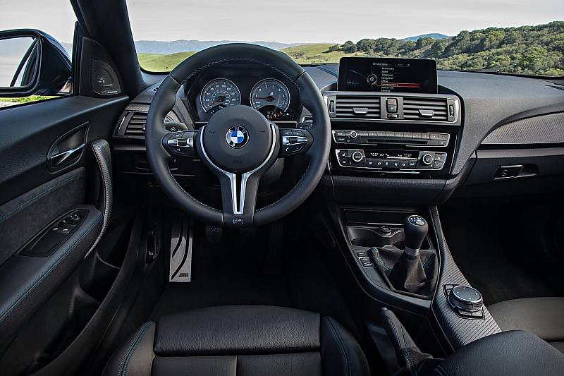 BMW M2 Coupé