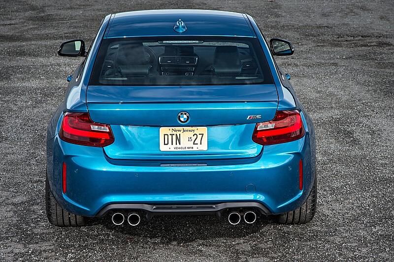 BMW M2 Coupé