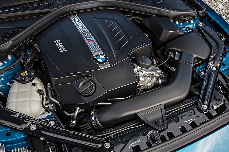 BMW M2 Coupé