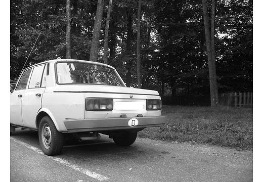 Wartburg 1.3 Limousine (1988–1991) 1.3 S (58 PS)