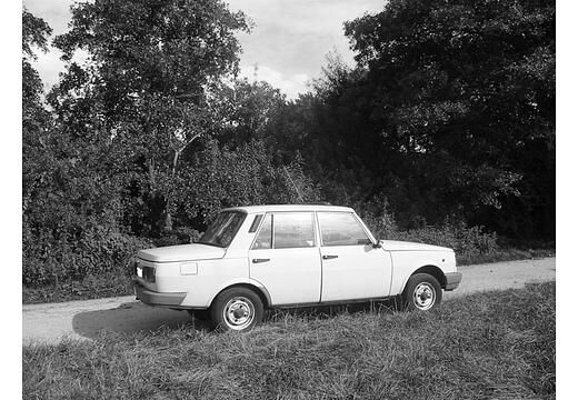 Wartburg 1.3 Limousine (1988–1991) 1.3 S (58 PS)