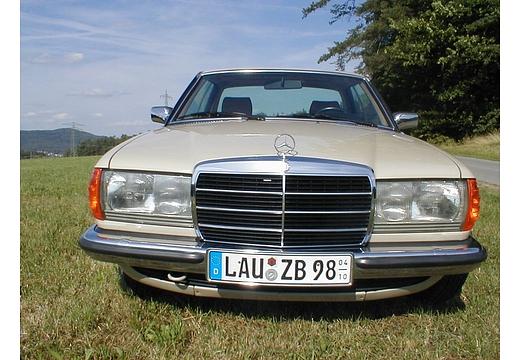 Mercedes-Benz W 123 Coupé (1975–1986) 280 C (156 PS)