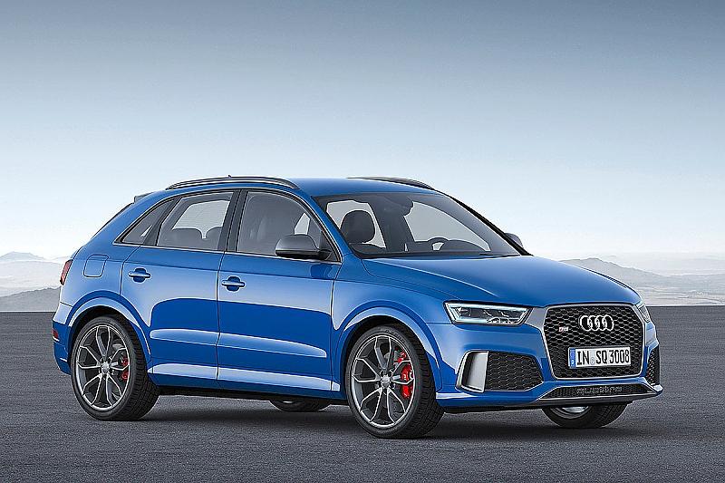 Audi RS Q3 Performance