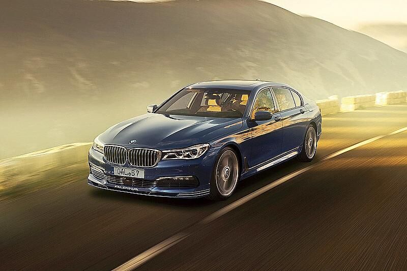 Alpina B7 Bi-Turbo