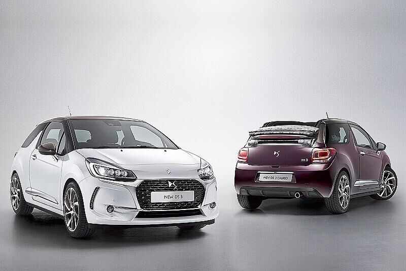 Citroen DS3 und DS3 Cabrio