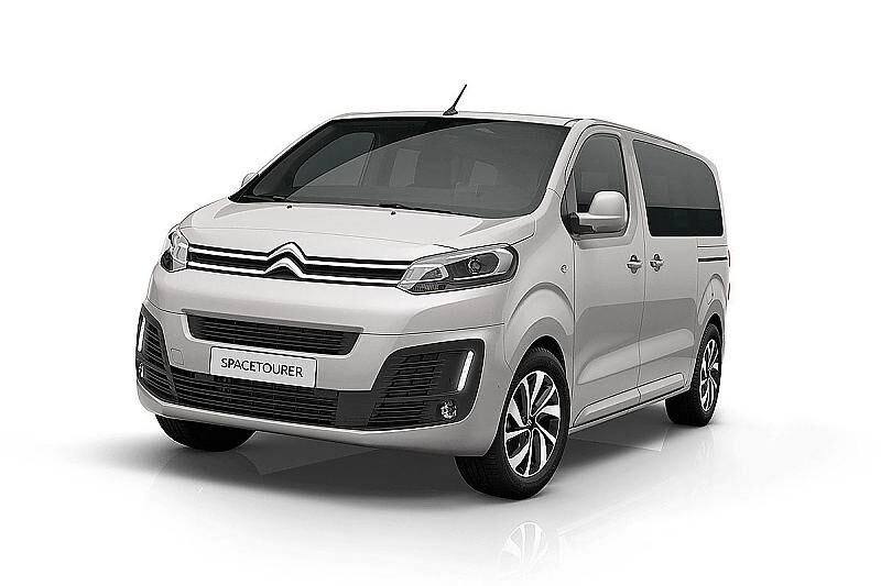 Citroen Spacetourer