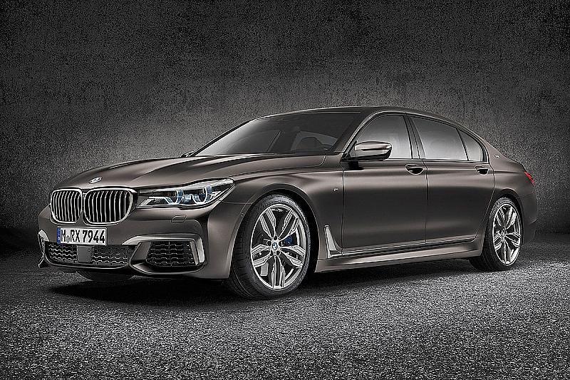BMW M760Li XDrive