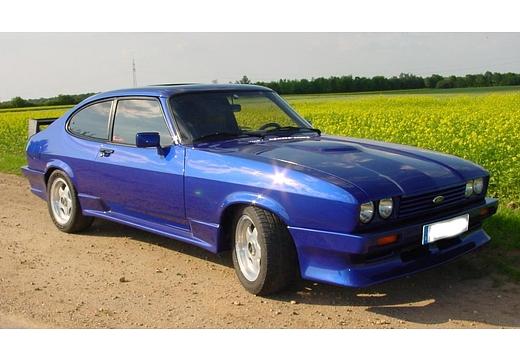 Ford Capri Coupé (1978–1985) 2.8 V6 (160 PS)