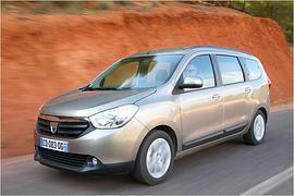 Dacia Lodgy im Test: Maxi-Van zum Mini-Preis Dacia Lodgy im Test: Maxi-Van zum Mini-Preis