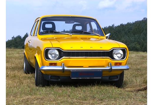 Ford Escort Limousine (1973–1980)
