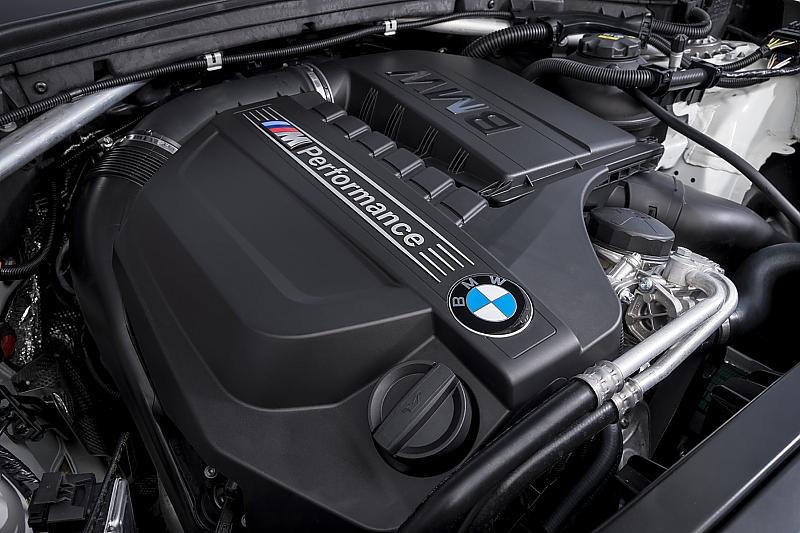 BMW X4 xDrive M40i - der aufgeladene Sechszylinder