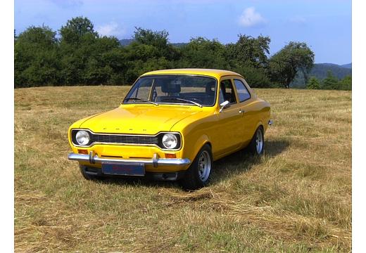 Ford Escort Limousine (1973–1980)