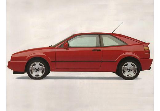 VW Corrado Coupé (1988–1995)