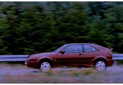 VW Corrado Coupé (1988–1995)