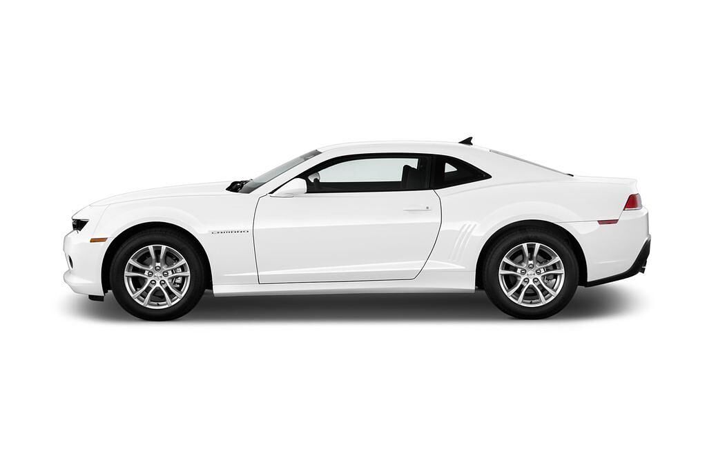 Chevrolet Camaro (Baujahr 2012) - 2 Türen Seitenansicht