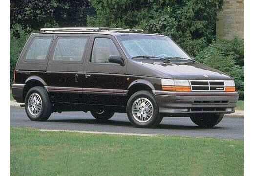 Chrysler Voyager Van (1991–1995) 3.3 (163 PS)