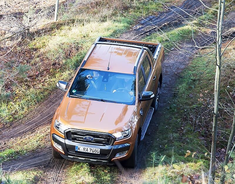 Ford Ranger 3.2 TDCi 4x4
