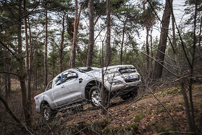 Ford Ranger 3.2 TDCi 4x4