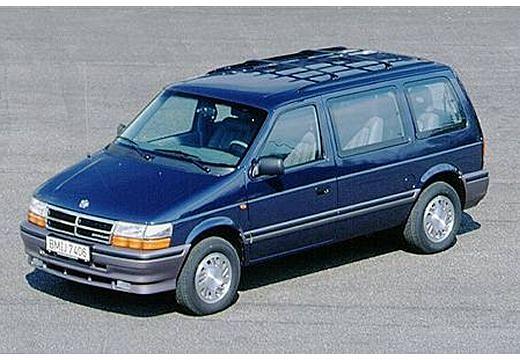 Chrysler Voyager