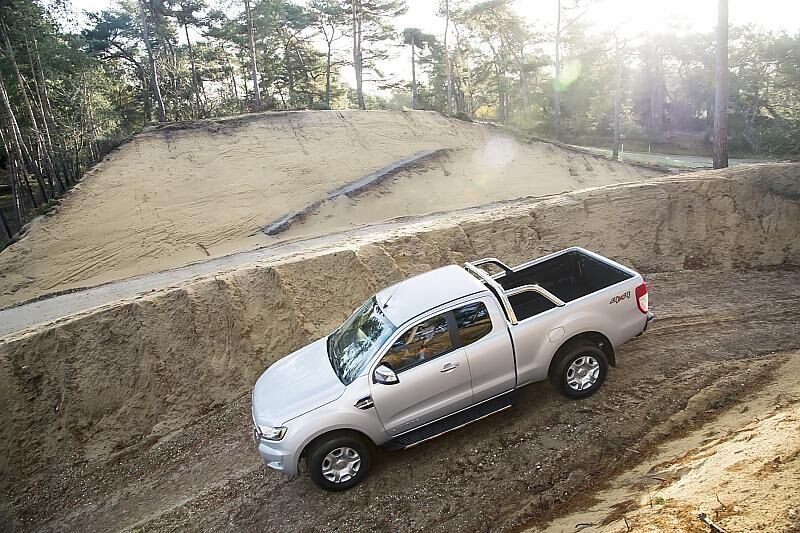 Ford Ranger 3.2 TDCi 4x4