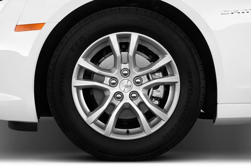 Chevrolet Camaro (Baujahr 2012) - 2 Türen Reifen und Felge