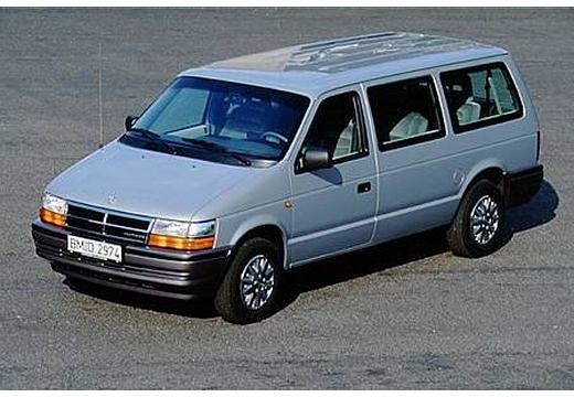 Chrysler Voyager Van (1991–1995) 3.3 (163 PS)