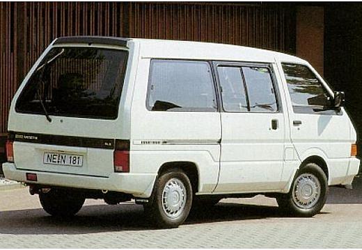 Nissan Vanette Transporter (1986–1995) 2.0 D (67 PS)