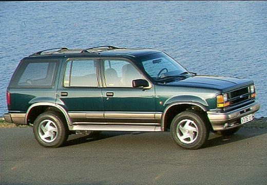 Ford Explorer SUV (1990–1995) 4.0 V6 (165 PS)