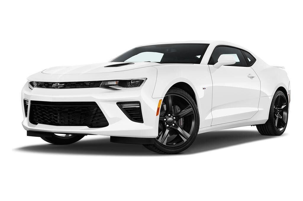 Chevrolet Camaro (Baujahr 2017) - 2 Türen seitlich vorne mit Felge