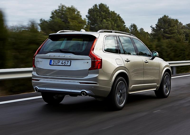 Volvo XC90