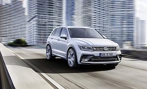 SUV-Neuheiten des Jahres 2016 - Ohne Stock und Stein