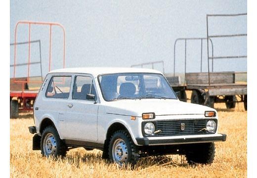 Lada Niva SUV (1978–2013) 1.7 LPG (83 PS)