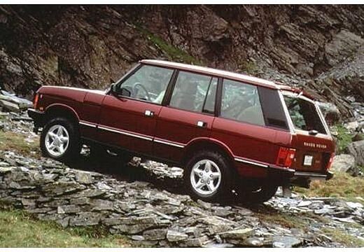 Land Rover Range Rover SUV (1970–1996)