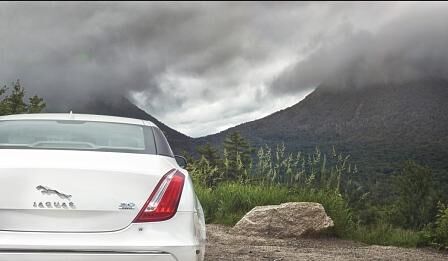 Jaguar XJ Allrad