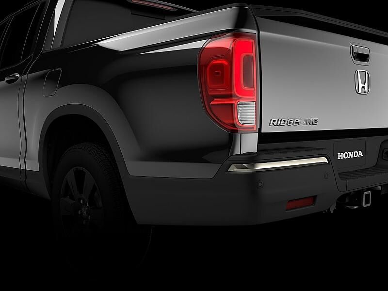 Der Honda Ridgeline ist ein Pickup-Truck